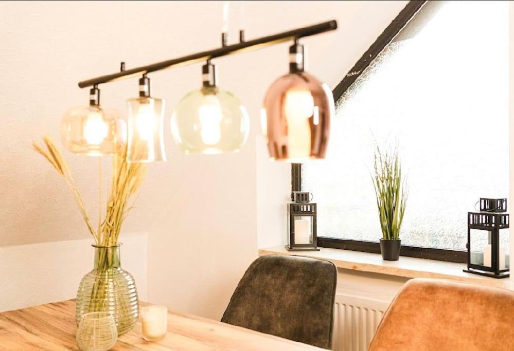 Willkommen Im Apartment Lilly In Ladbergen Direkt Am Flughafen Fmo Екстериор снимка