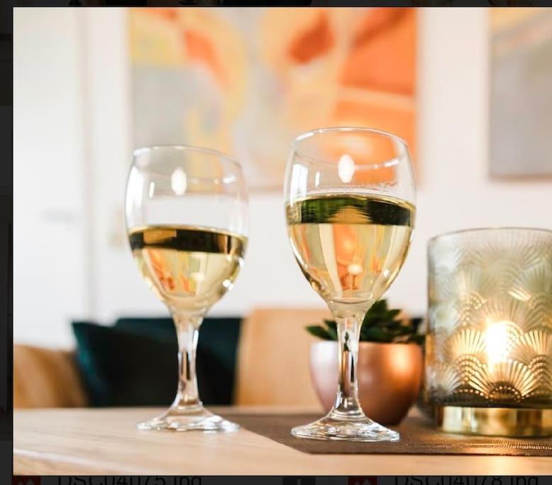 Willkommen Im Apartment Lilly In Ladbergen Direkt Am Flughafen Fmo Екстериор снимка